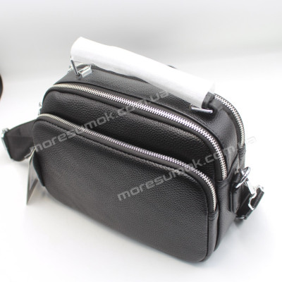 Сумки крос-боді 58 black
