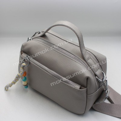 Сумки крос-боді 610 gray