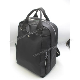 Жіночі рюкзаки 606 black Жіночі рюкзаки 606 black