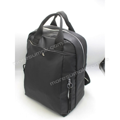 Жіночі рюкзаки 606 black