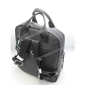 Жіночі рюкзаки 606 black Жіночі рюкзаки 606 black
