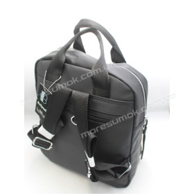Жіночі рюкзаки 606 black