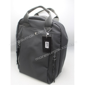 Жіночі рюкзаки 606 gray