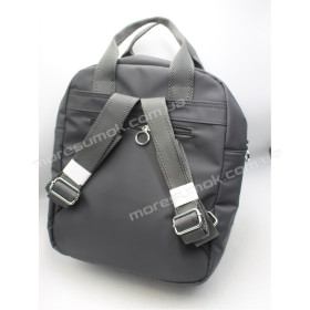 Жіночі рюкзаки 606 gray