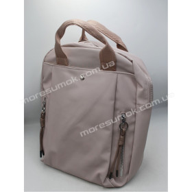 Жіночі рюкзаки 606 light pink