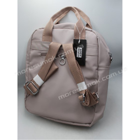 Жіночі рюкзаки 606 light pink