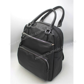 Жіночі рюкзаки 608 black
