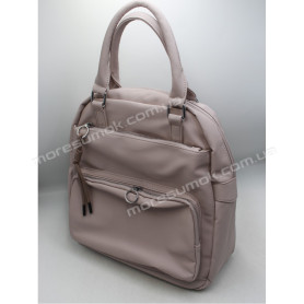 Жіночі рюкзаки 608 light pink Жіночі рюкзаки 608 light pink