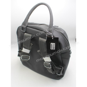 Жіночі рюкзаки 608 gray Жіночі рюкзаки 608 gray