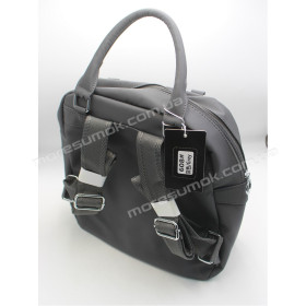Жіночі рюкзаки 608 gray