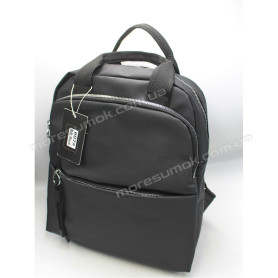 Жіночі рюкзаки 607 black Жіночі рюкзаки 607 black