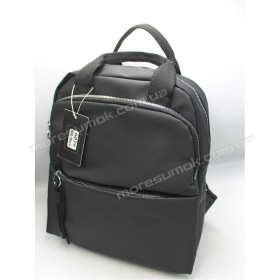 Жіночі рюкзаки 607 black