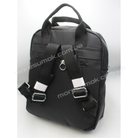 Жіночі рюкзаки 607 black Жіночі рюкзаки 607 black