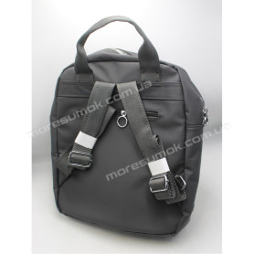 Жіночі рюкзаки 607 gray
