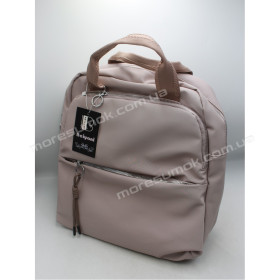 Жіночі рюкзаки 607 light pink