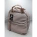 Жіночі рюкзаки 607 light pink Жіночі рюкзаки 607 light pink