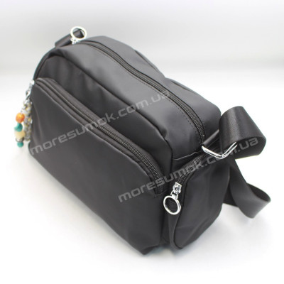 Сумки крос-боді 603 black