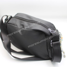 Сумки крос-боді 603 black