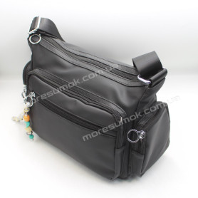 Сумки крос-боді 601 black Сумки крос-боді 601 black