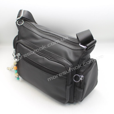Сумки крос-боді 601 black
