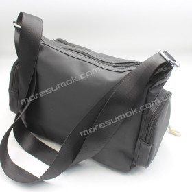 Сумки крос-боді 601 black