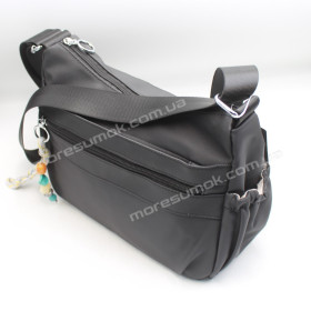 Сумки крос-боді 602 black