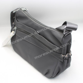 Сумки крос-боді 602 gray