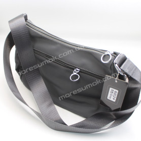 Сумки крос-боді 602 gray