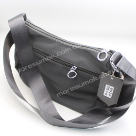 Сумки крос-боді 602 gray