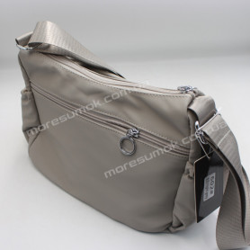 Сумки крос-боді 602 light gray Сумки крос-боді 602 light gray