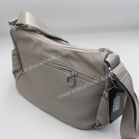 Сумки крос-боді 602 light gray
