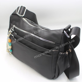Сумки крос-боді 605 black