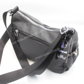 Сумки крос-боді 605 black Сумки крос-боді 605 black