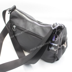 Сумки крос-боді 605 black