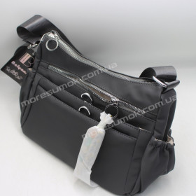 Сумки крос-боді 605 dark gray