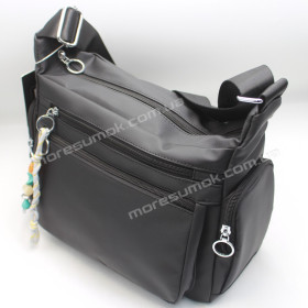 Сумки крос-боді 609 black