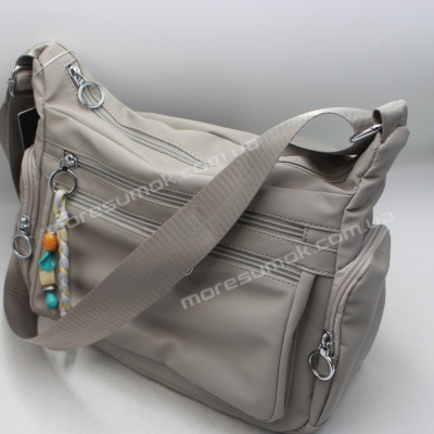 Сумки крос-боді 609 light gray