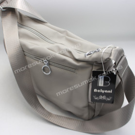Сумки крос-боді 609 light gray