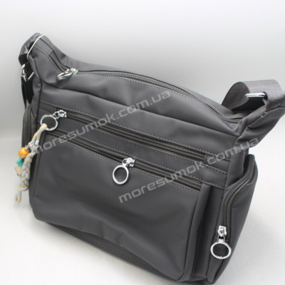 Сумки крос-боді 609 dark gray