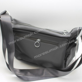Сумки крос-боді 609 dark gray