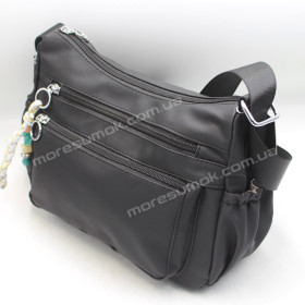 Сумки крос-боді 604 black