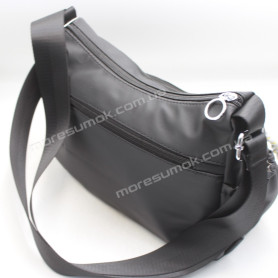 Сумки кросс-боди 604 black