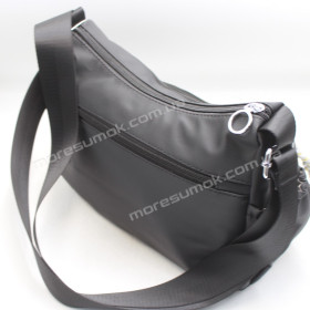 Сумки крос-боді 604 black