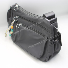 Сумки крос-боді 604 dark gray Сумки крос-боді 604 dark gray
