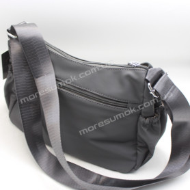 Сумки крос-боді 604 dark gray Сумки крос-боді 604 dark gray