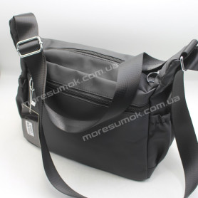 Сумки крос-боді 600 black Сумки крос-боді 600 black