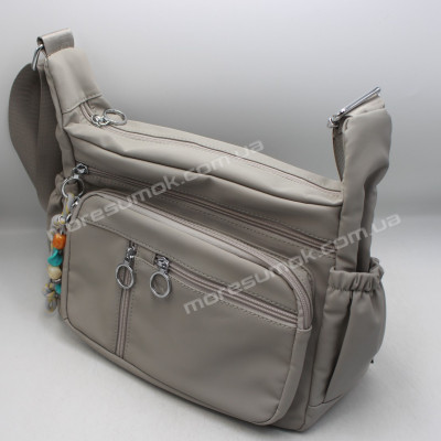Сумки крос-боді 600 light gray