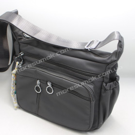Сумки крос-боді 600 dark gray Сумки крос-боді 600 dark gray