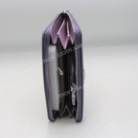 Жіночі гаманці Y15073 purple Жіночі гаманці Y15073 purple