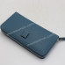 Жіночі гаманці Y15073 light blue Жіночі гаманці Y15073 light blue